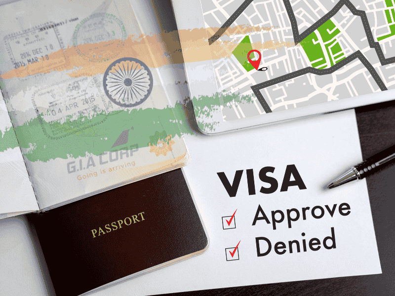 Xin Visa Ấn Độ Tại Ninh Bình 2026 – Tư Vấn Nhanh, Làm Đúng | G.I.A CORP