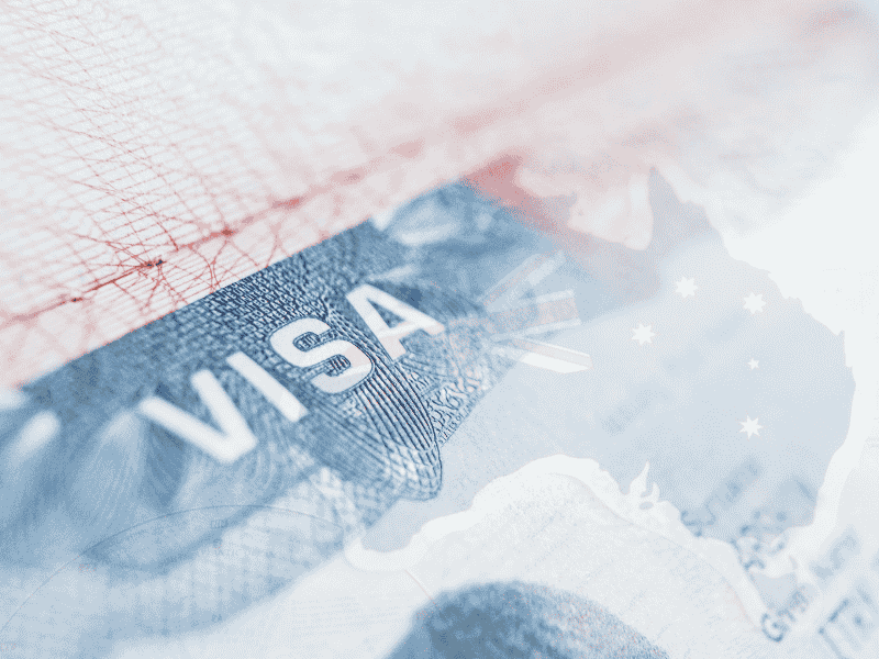 Hồ Sơ Định Cư Úc Khi Đang Ở Việt Nam 2026