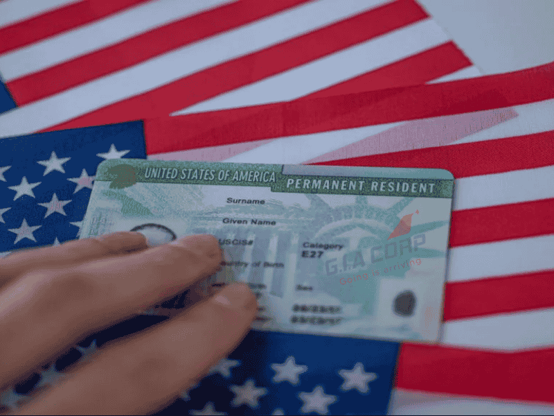 Hồ Sơ Di Trú Mỹ Cần Gì? Danh Sách Giấy Tờ Quan Trọng 2026