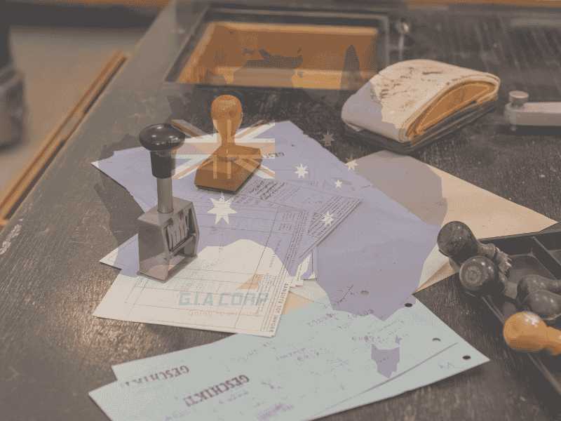 Hồ Sơ Visa 189 Úc 2026 – Checklist Chi Tiết Từng Bước