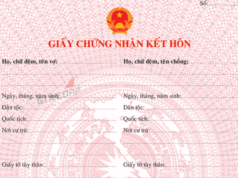Giấy Đăng Ký Kết Hôn Đi Mỹ 2026 – Chuẩn Bị Thế Nào Cho Đúng?