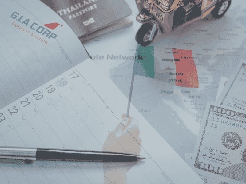 Lịch Trình Du Lịch Ý 2026 – Viết Sao Cho Dễ Đậu Visa | G.I.A CORP