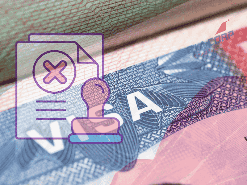 Bị Từ Chối Visa Ý 2026 – Nguyên Nhân & Cách Xin Lại | G.I.A CORP
