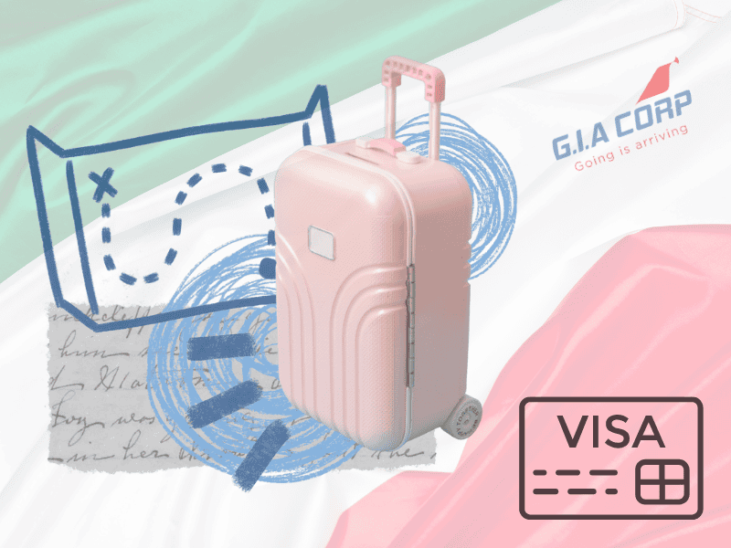 Visa Ý Cho Nội Trợ 2026 – Hồ Sơ & Lưu Ý Dễ Đậu | G.I.A CORP