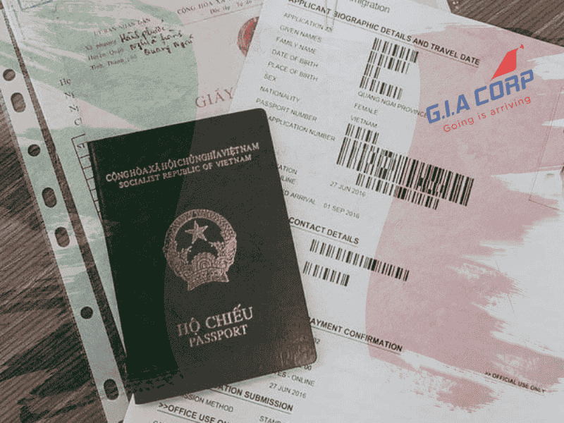 Xin Visa Ý Khi Lịch Sử Du Lịch Trắng 2026 | G.I.A CORP