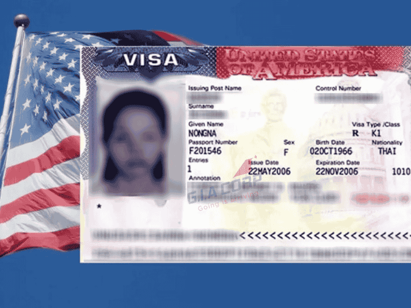 Visa K1 Là Gì? Quy Trình Bảo Lãnh Hôn Phu/Hôn Thê Đi Mỹ 2026