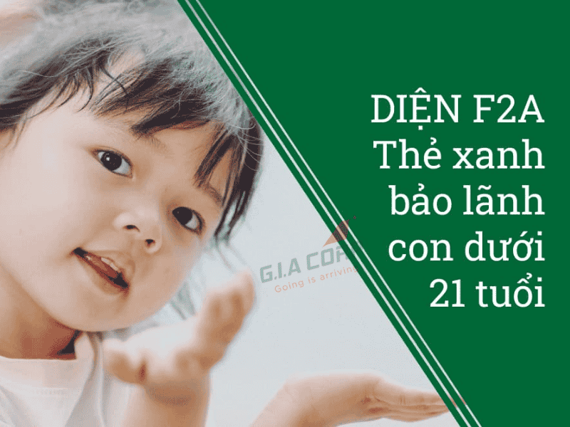 Bảo Lãnh Con Dưới 21 Tuổi Đi Mỹ Mất Bao Lâu? (Cập Nhật 2026)