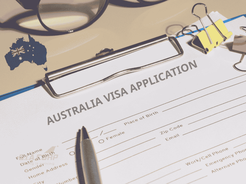 Hồ Sơ Visa 188 Úc 2026 Cần Gì? Checklist Chuẩn