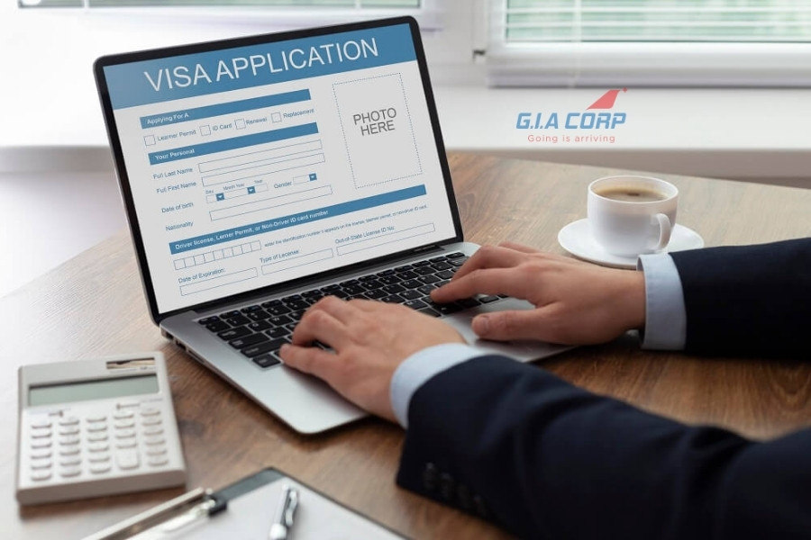 Nộp Hồ Sơ Định Cư Canada Online Hay Giấy? | G.I.A CORP