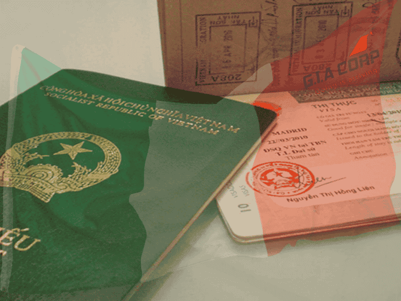 Xin Visa Ý Tại Hải Phòng 2026 - Hồ Sơ, Quy Trình | G.I.A CORP