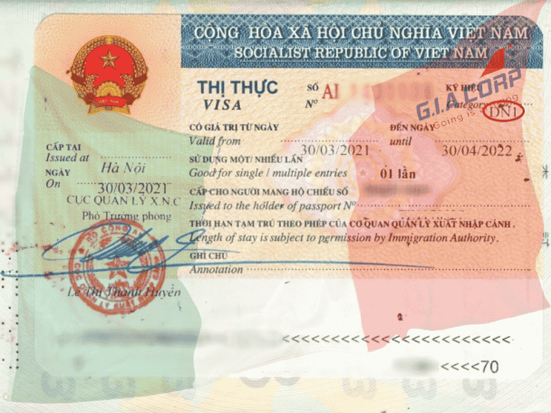 Xin Visa Ý Tại Cần Thơ 2026 - Điều Kiện, Lộ Trình A–Z | G.I.A CORP