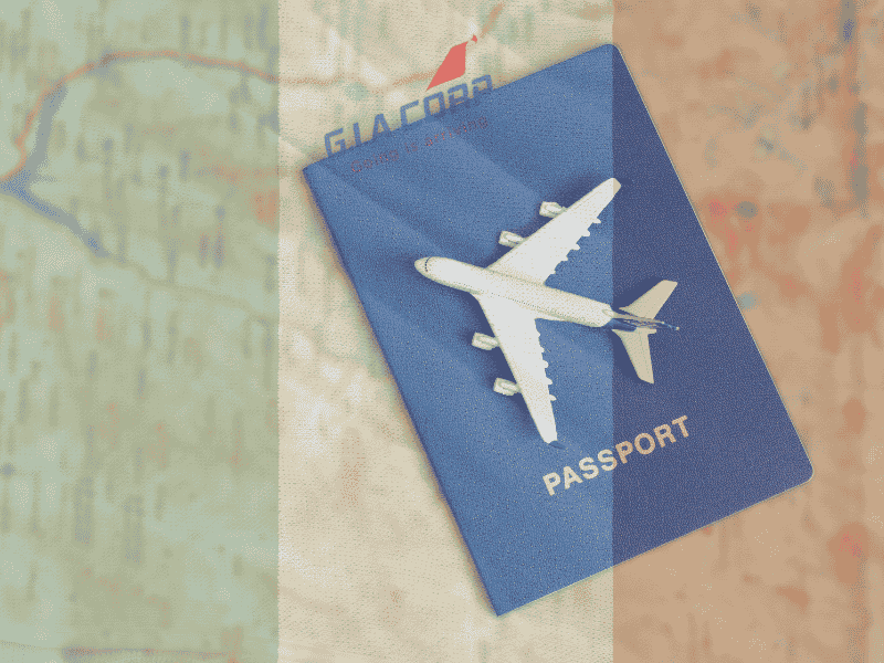 So Sánh Visa Ý Và Visa Pháp 2026 | G.I.A CORP