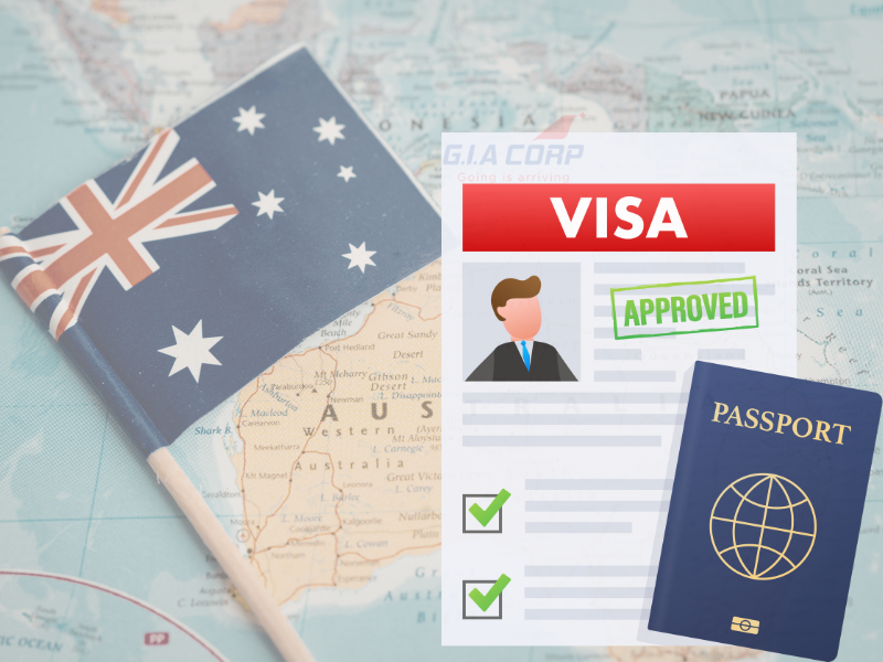 Visa 188 Có Được Làm Việc Ở Úc Không? Quyền Lợi 2026