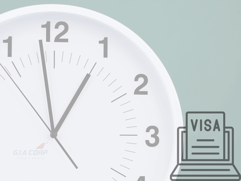 Visa 888 Mất Bao Lâu? Timeline Xử Lý 2026 Và Các Yếu Tố Ảnh Hưởng