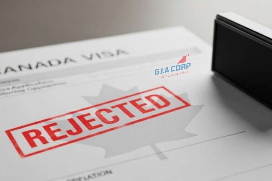 Những Sai Lầm Khi Chuẩn Bị Hồ Sơ Định Cư Canada | G.I.A CORP
