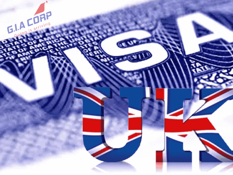 Dịch Vụ Xin Visa Anh 2026 – Làm Nhanh, Hỗ Trợ Hồ Sơ A–Z | G.I.A CORP