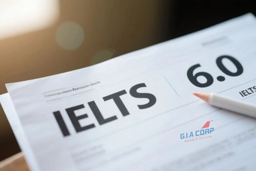 Không Có IELTS Có Định Cư Canada Được Không? | G.I.A CORP
