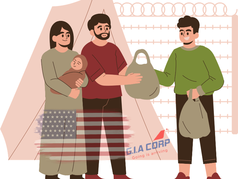 EB3 Có Được Mang Theo Vợ Con Không? Quyền Lợi Đi Kèm 2026