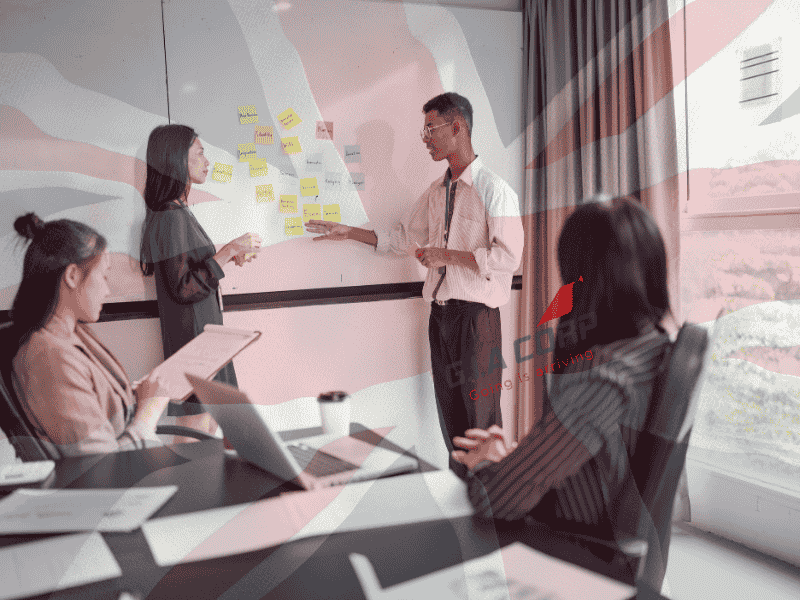 Visa Anh Đi Hội Nghị 2026 – Hồ Sơ & Lưu Ý Quan Trọng | G.I.A CORP