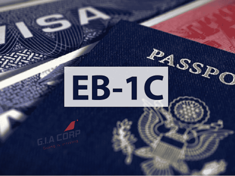 EB1C 2026 – Nhà Quản Lý/Điều Hành Đa Quốc Gia Cần Gì?