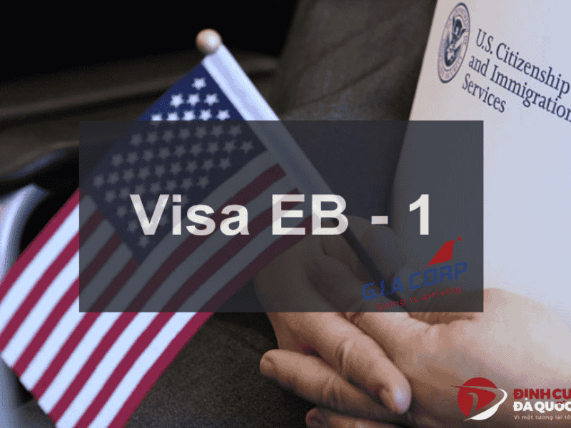 EB1 Là Gì? Các Nhóm EB1A, EB1B, EB1C 2026 | G.I.A CORP