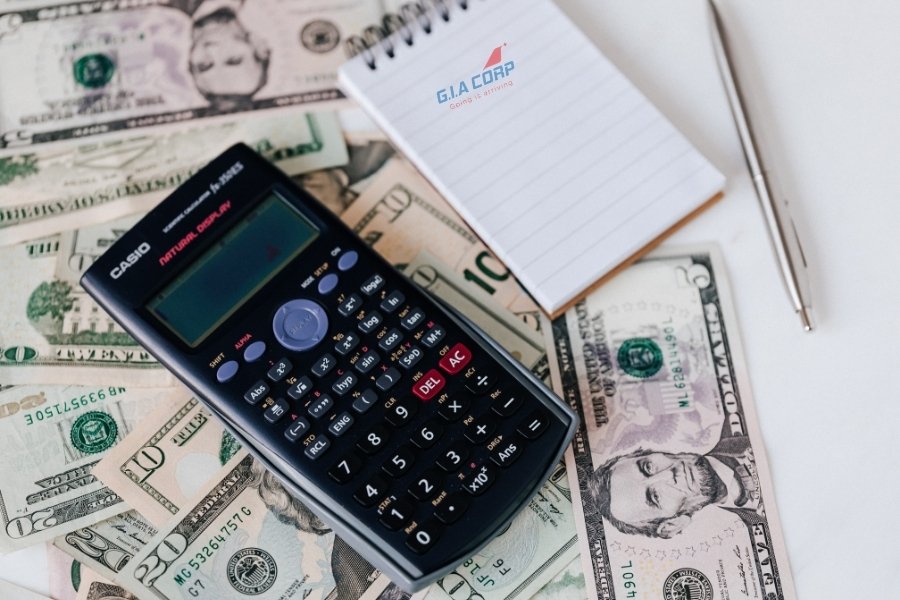 Proof of Funds Là Gì? Chứng Minh Tài Chính Canada | G.I.A CORP