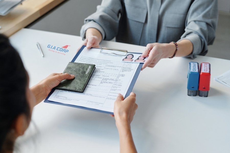 Quy Trình Nộp Hồ Sơ Định Cư Canada Từng Bước | G.I.A CORP
