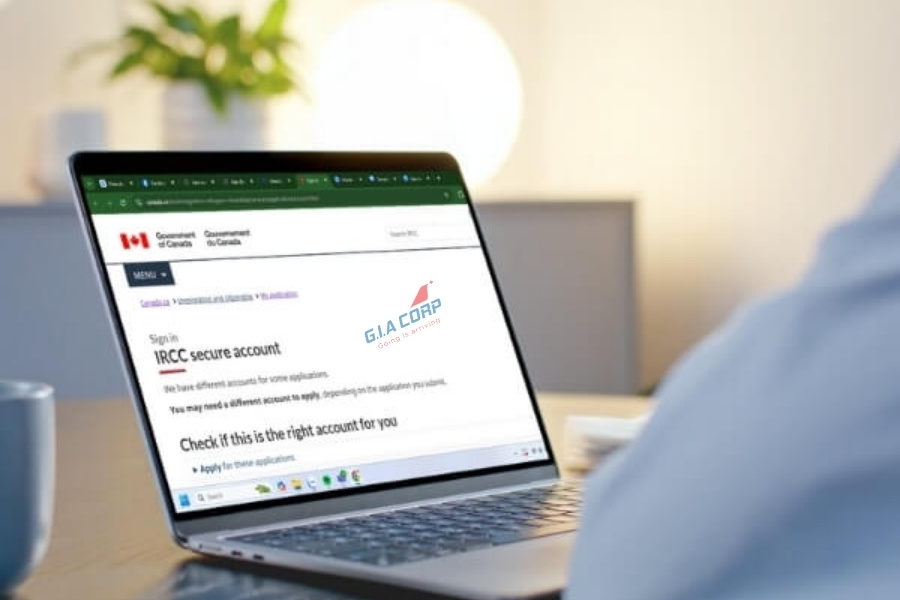 Cách Theo Dõi Tình Trạng Hồ Sơ Định Cư Canada | G.I.A CORP