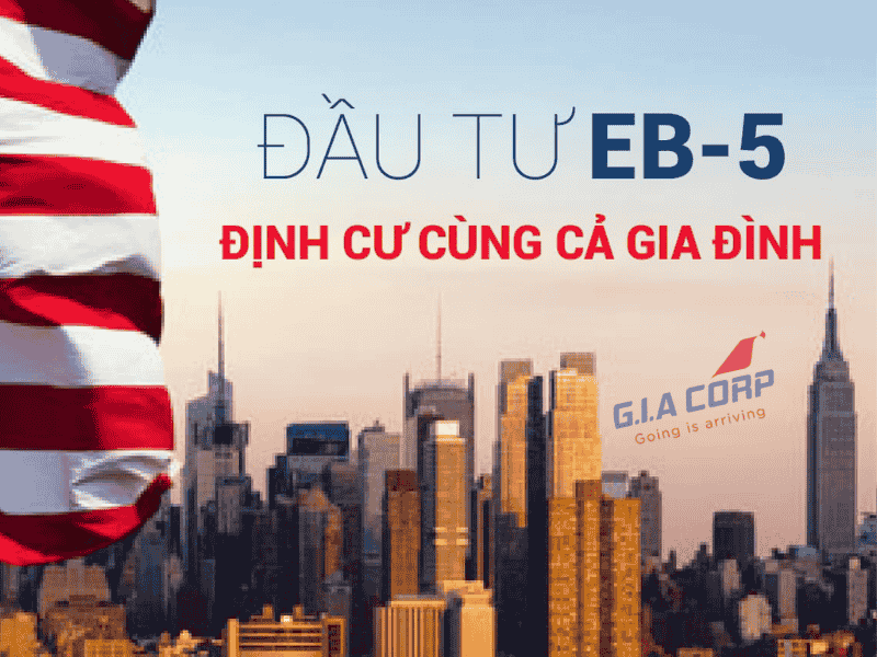 EB5 Có Được Đi Cả Gia Đình Không? Quyền Lợi Vợ/Chồng/Con 2026