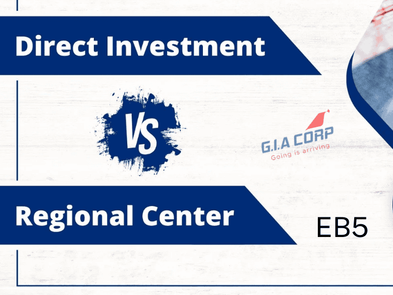 EB5 Regional Center Và EB5 Direct Khác Nhau Gì? (Cập Nhật 2026)