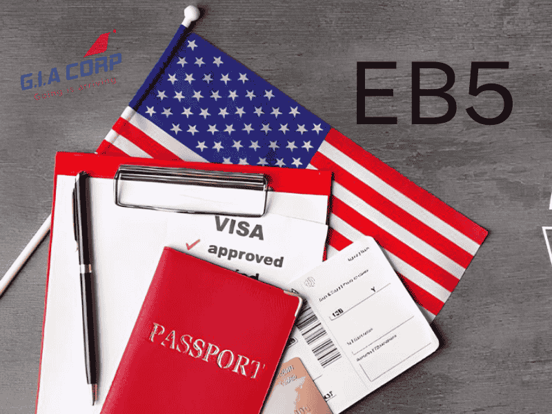 Hồ Sơ EB5 Cần Gì? Checklist Giấy Tờ Chuẩn 2026 | G.I.A CORP