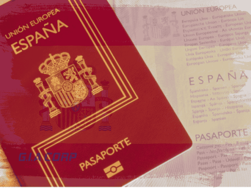 Visa Tây Ban Nha Đi Kết Hợp Nhiều Nước 2026 | G.I.A CORP