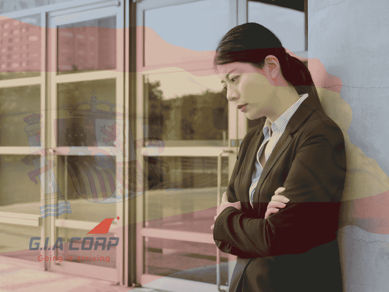 Visa Tây Ban Nha Cho Người Thất Nghiệp 2026 | G.I.A CORP