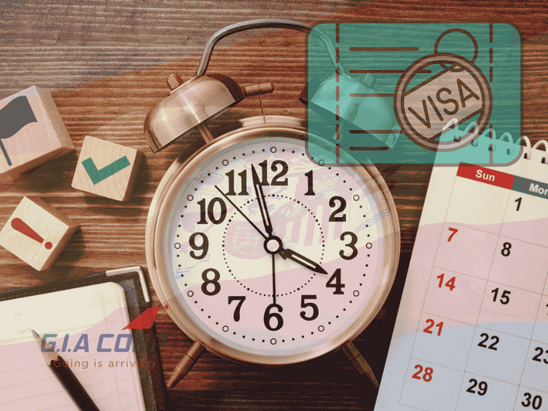 Visa Tây Ban Nha Có Gia Hạn Được Không 2026? | G.I.A CORP