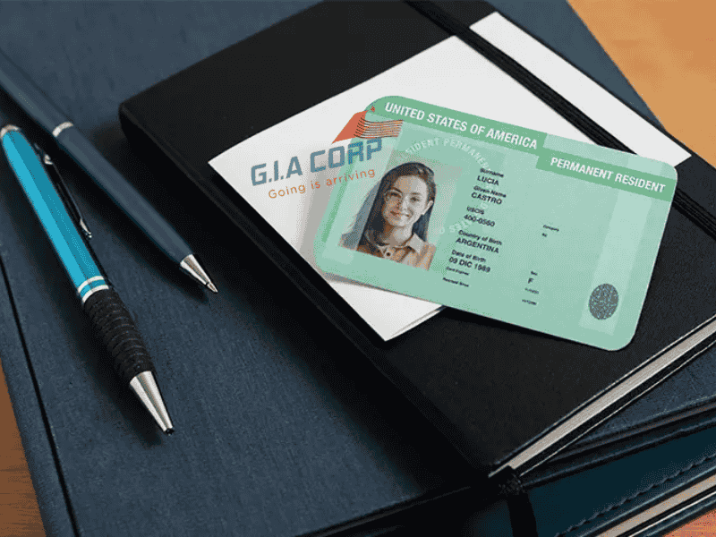 Conditional Green Card Là Gì? Thẻ Xanh Có Điều Kiện EB5 2026