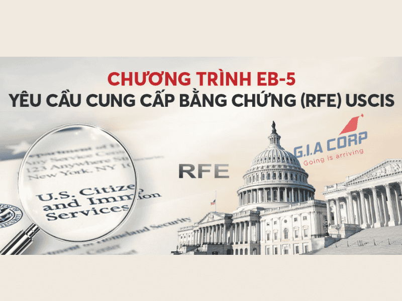 RFE Là Gì? Vì Sao Hồ Sơ EB5 Hay Bị RFE 2026