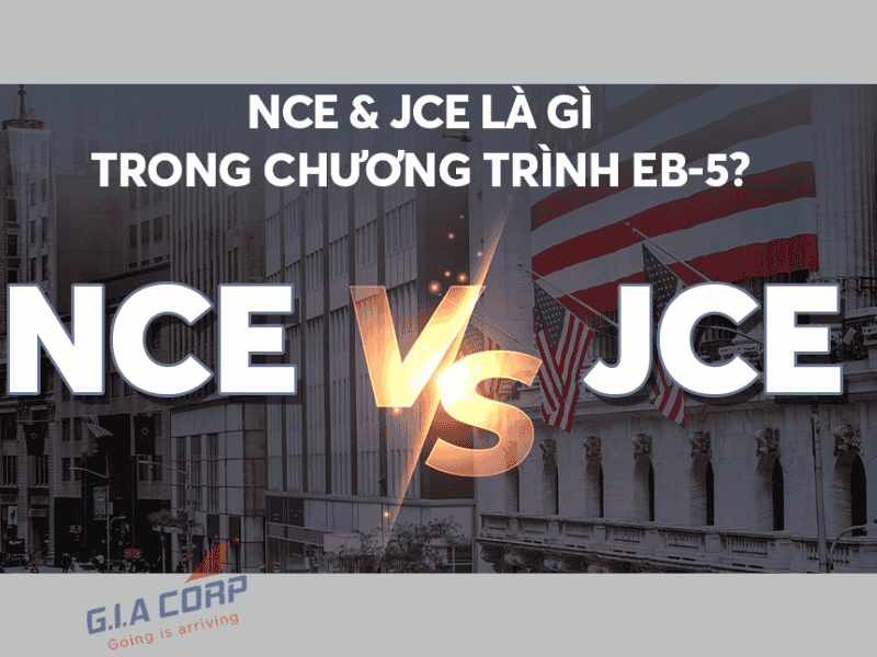 NCE Và JCE Là Gì? Cấu Trúc Dự Án EB5 2026
