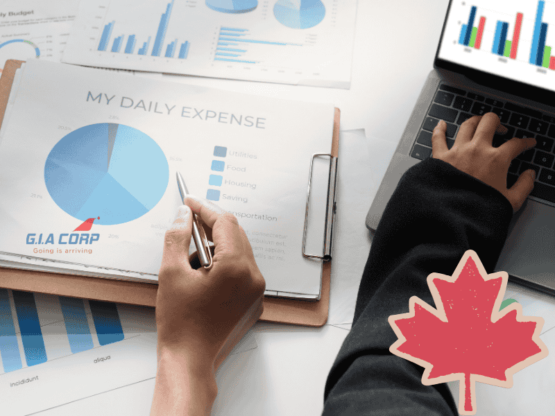 Chi Phí Định Cư Canada Diện Doanh Nhân – Đầu Tư 2026 | G.I.A CORP