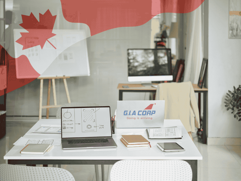 Hồ Sơ Startup Visa Canada 2026 – Checklist Chuẩn Từ A–Z | G.I.A CORP