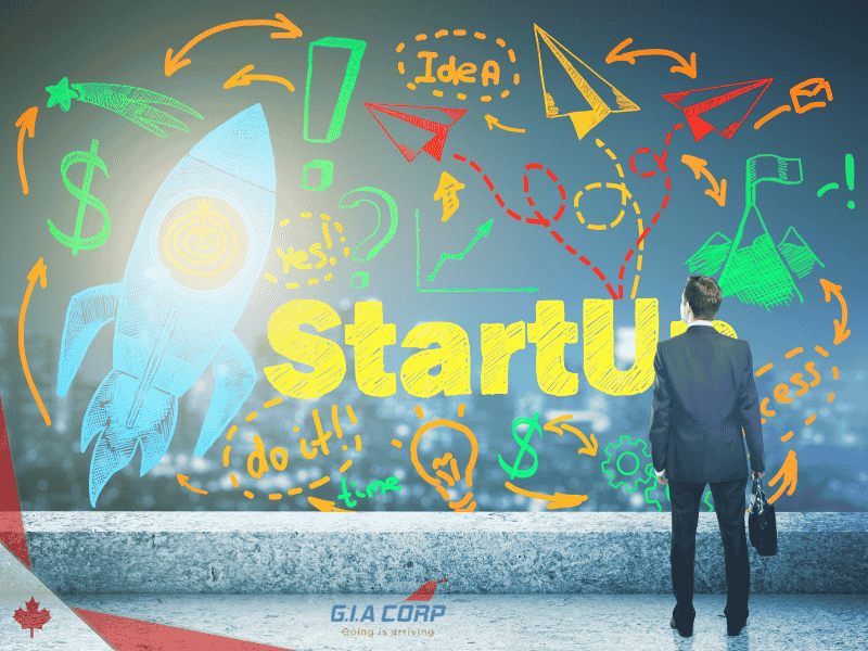 Startup Visa Canada Có Mang Theo Gia Đình Không? | G.I.A CORP