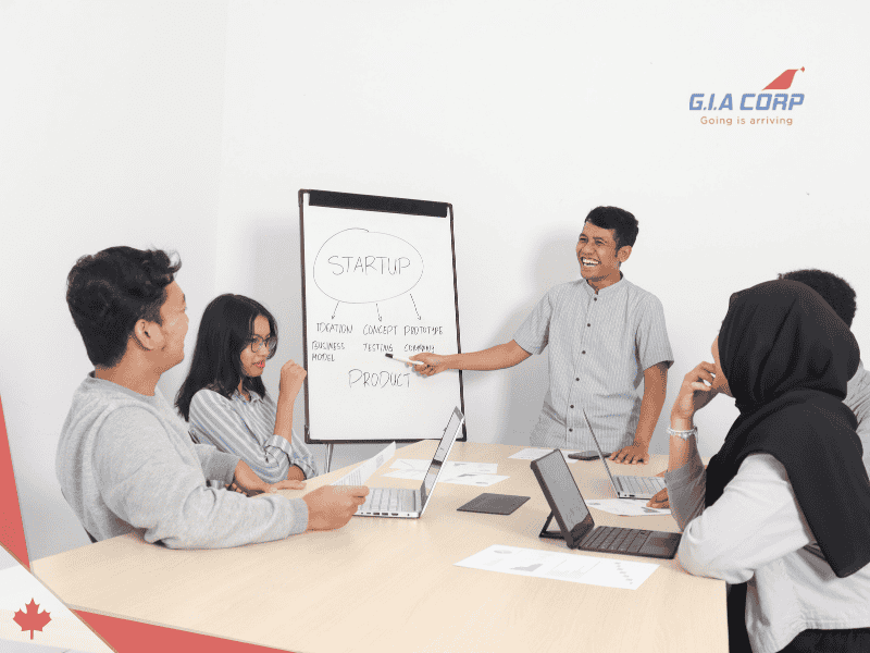 Startup Visa Canada Có Bắt Buộc Mở Công Ty Tại Canada Không? | G.I.A CORP