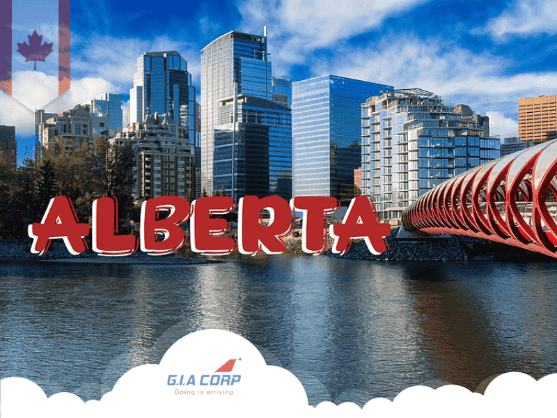 Định Cư Canada Diện Doanh Nhân Alberta – Điều Kiện & Vốn Đầu Tư | G.I.A CORP