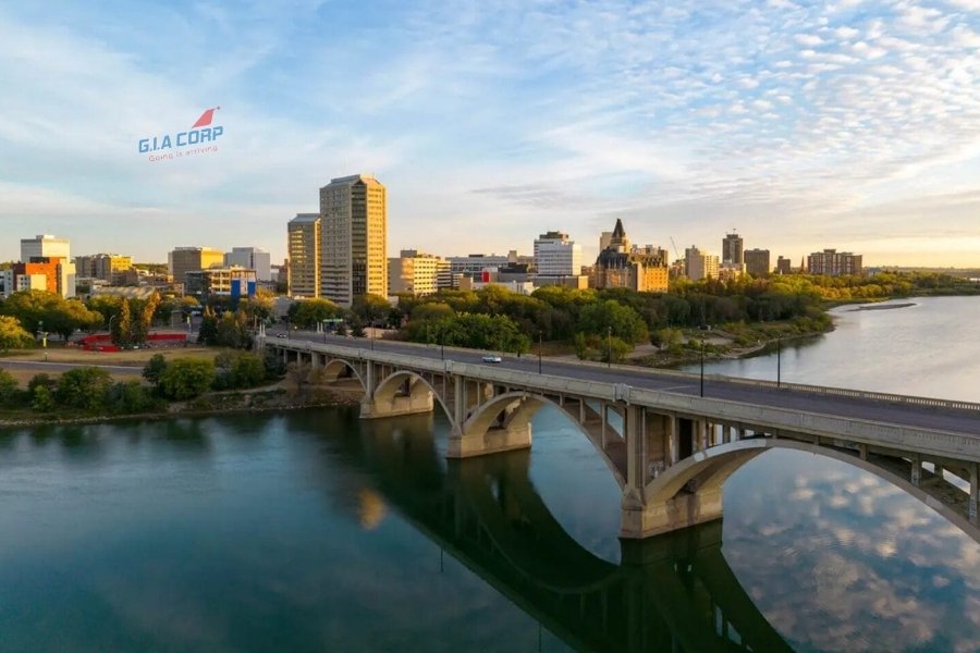 Saskatchewan PNP Có Phải Nộp Thang Điểm Không? | G.I.A CORP