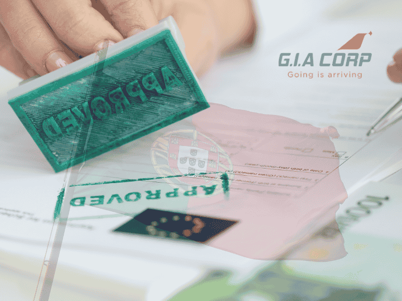Visa Bồ Đào Nha Bao Lâu Có Kết Quả 2026 | G.I.A CORP