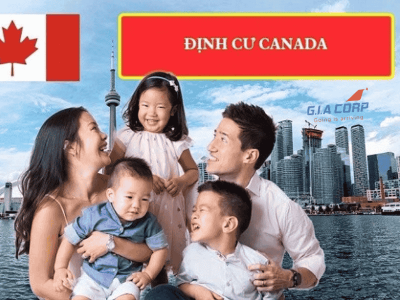 Các Diện Bảo Lãnh Gia Đình Canada 2026 – Nên Chọn Diện Nào? | G.I.A CORP