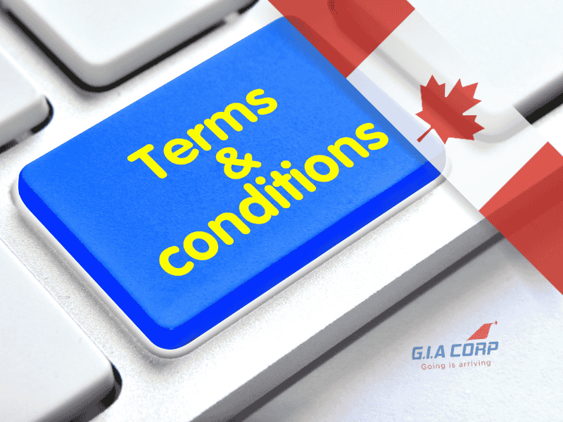Điều Kiện Chung Định Cư Canada Diện Gia Đình 2026 | G.I.A CORP