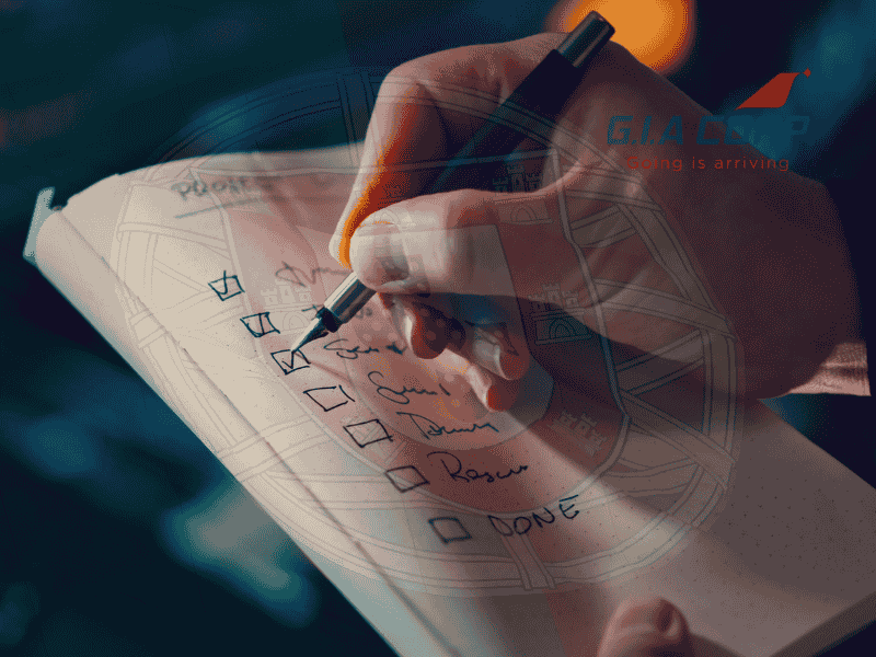 Checklist Hồ Sơ Xin Visa Bồ Đào Nha 2026 | G.I.A CORP