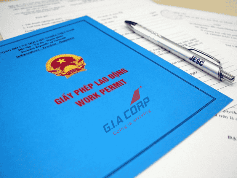 Giấy Phép Lao Động Cho Người Nước Ngoài Tại Quảng Trị 2026 | G.I.A CORP