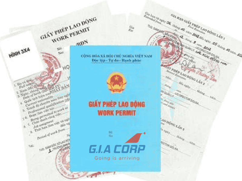 Giấy Phép Lao Động Cho Người Nước Ngoài Tại Quảng Ngãi 2026 | G.I.A CORP