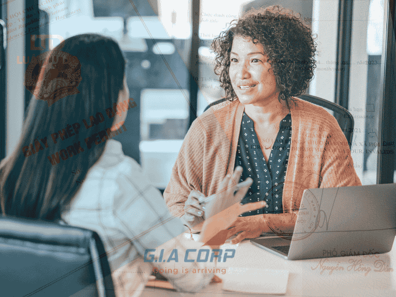 Xin Giấy Phép Lao Động Việt Nam Cho Người Nước Ngoài Tại Đồng Tháp 2026 | G.I.A CORP